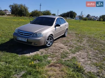 Авто Chevrolet Lacetti 2006 № 7742861