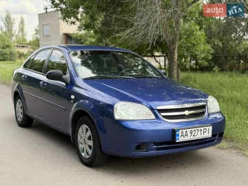 Авто Chevrolet Lacetti 2008 № 7742862