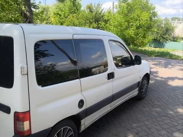 Авто Citroen Berlingo 2008 № 7742863