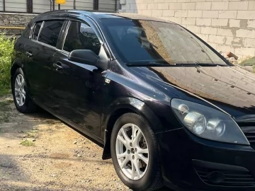 Авто Opel Astra 2005 № 7742870