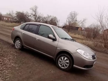Авто Renault Symbol 2008 № 7742873