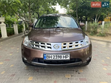 Авто Nissan Murano 2004 № 7742874