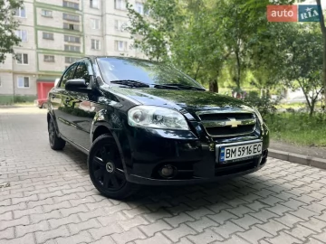Авто Chevrolet Aveo 2008 № 7742877