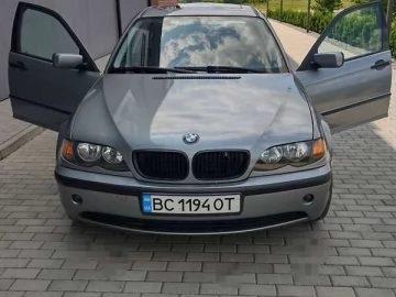 Авто BMW 3 Series 2004 № 7742878