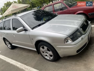Авто Skoda Octavia 2008 № 7742879