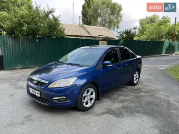 Авто Ford Focus 2008 № 7742881