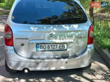 Авто Citroen Xsara Picasso 2008 № 7742882