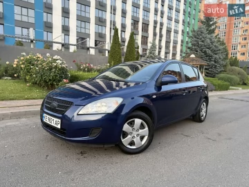 Авто KIA Ceed 2007 № 7742884