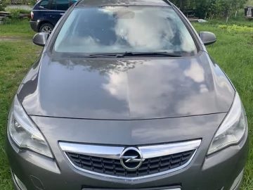 Авто Opel Astra 2011 № 7742885