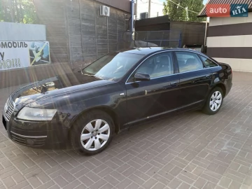Авто Audi A6 2007 № 7742887