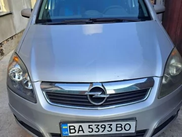 Авто Opel Zafira 2006 № 7742889