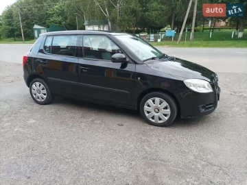 Авто Skoda Fabia 2009 № 7742892