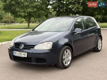 Авто Volkswagen Golf 2007 № 7742893