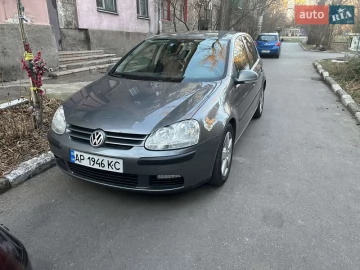 Авто Volkswagen Golf 2004 № 7742894