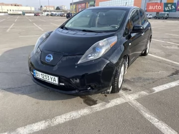 Авто Nissan Leaf 2011 № 7742895
