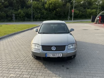Авто Volkswagen Passat 2004 № 7742898