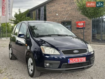 Авто Ford C-Max 2003 № 7742900