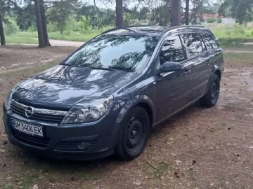 Авто Opel Astra 2006 № 7742903