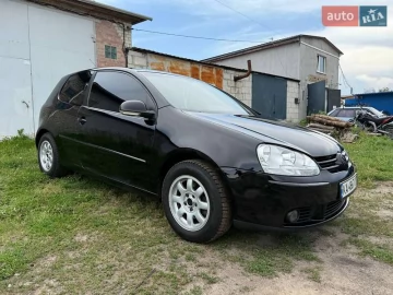 Авто Volkswagen Golf 2008 № 7742904