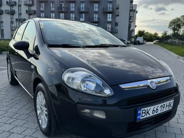 Авто Fiat Punto 2011 № 7742905