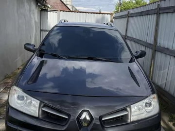 Авто Renault Megane 2008 № 7742906