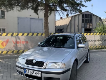 Авто Skoda Octavia 2001 № 7742907