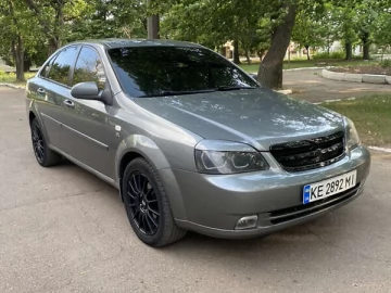 Авто Chevrolet Lacetti 2010 № 7742912