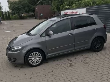 Авто Volkswagen Golf Plus 2009 № 7742915