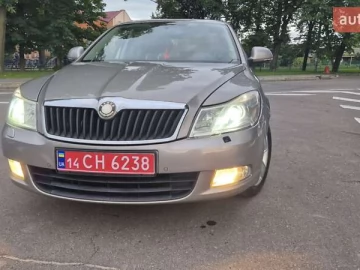 Авто Skoda Octavia 2010 № 7742916