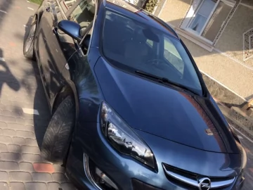 Авто Opel Astra 2013 № 7742918
