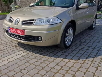 Авто Renault Megane 2007 № 7742919
