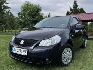 Авто Suzuki Sx4 2009 № 7742921