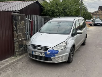 Авто Ford Galaxy 2011 № 7742922