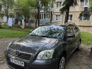 Авто Toyota Avensis 2005 № 7742924