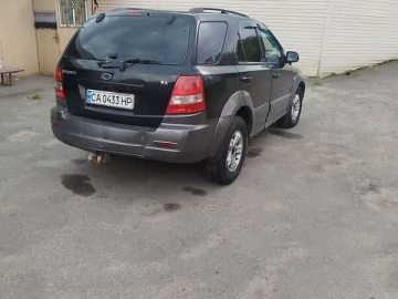Авто KIA Sorento 2003 № 7742926