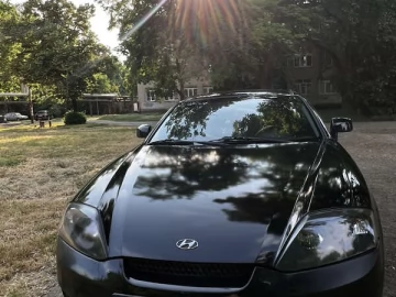 Авто Hyundai Coupe 2006 № 7742927