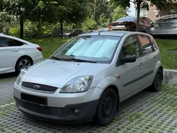 Авто Ford Fiesta 2008 № 7742928