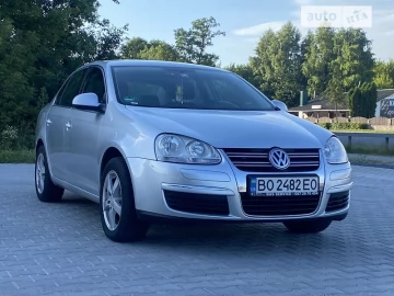 Авто Volkswagen Jetta 2006 № 7742929