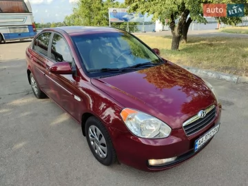 Авто Hyundai Accent 2009 № 7742930