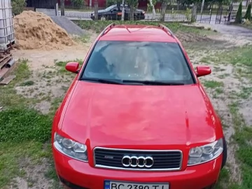 Авто Audi A4 2003 № 7742932