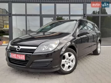 Авто Opel Astra 2006 № 7742933