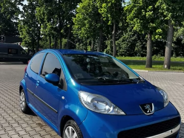 Авто Peugeot 107 2011 № 7742934