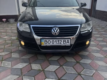 Авто Volkswagen Passat 2010 № 7742936