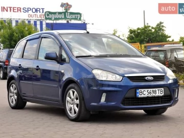 Авто Ford C-Max 2009 № 7742939
