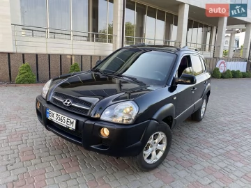 Авто Hyundai Tucson 2008 № 7742940