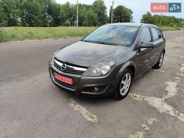 Авто Opel Astra 2008 № 7742941