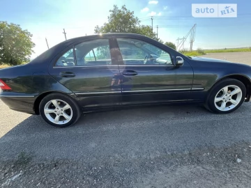 Авто Mercedes C-Class 2004 № 7742942