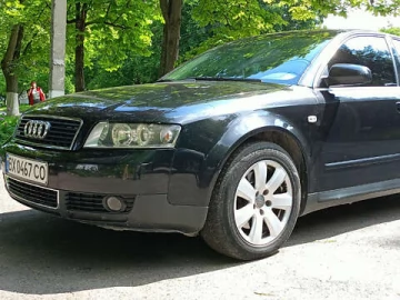 Авто Audi A4 2003 № 7742944
