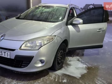 Авто Renault Megane 2010 № 7742946