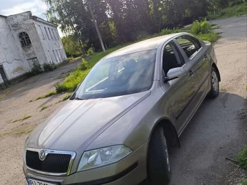 Авто Skoda Octavia 2006 № 7742947
